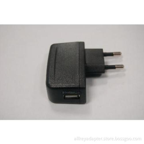 2013 hot selling 5V 1A USB AC/DC power adapter power supply